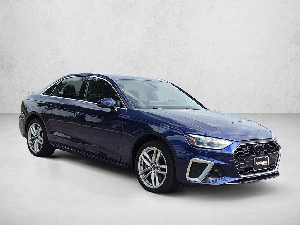 2021 Audi A4 Premium Plus S line