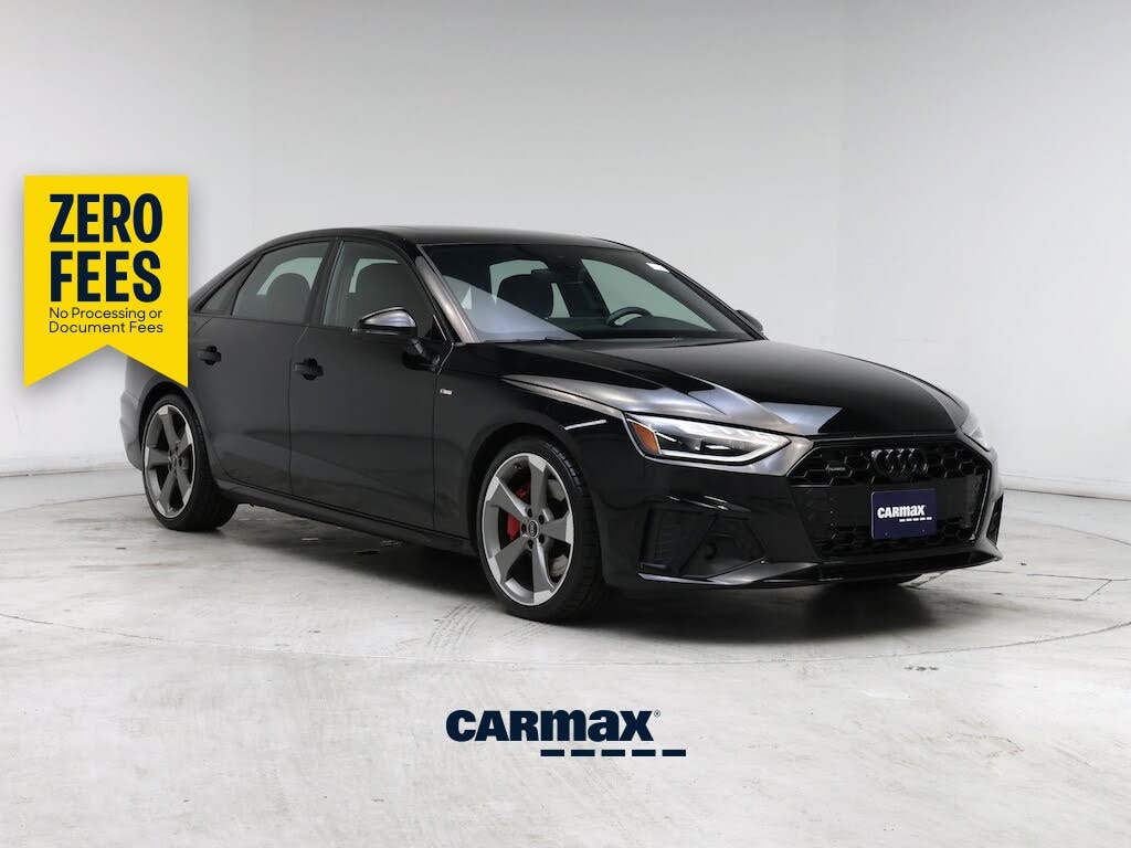2023 Audi A4 Premium Plus S line
