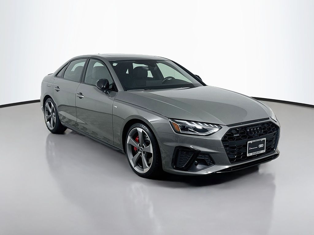 2023 Audi A4 Premium Plus S line