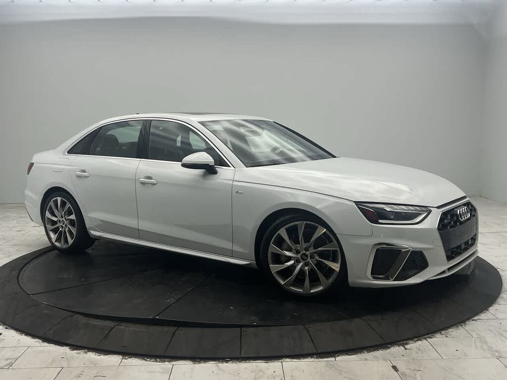 2023 Audi A4 Premium Plus S line