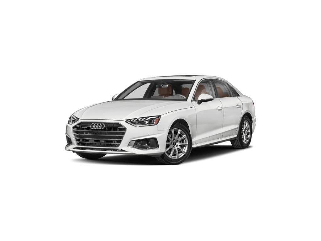 2023 Audi A4 Premium Plus S line