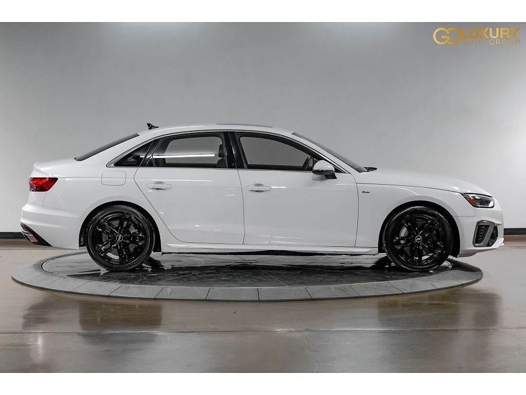 2023 Audi A4  45 S line Premium Plus Package/Navigation Package