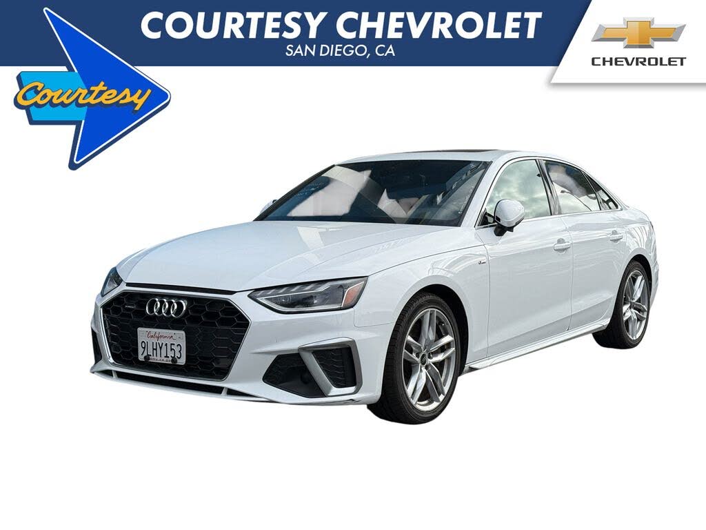 2024 Audi A4 Premium Plus S line