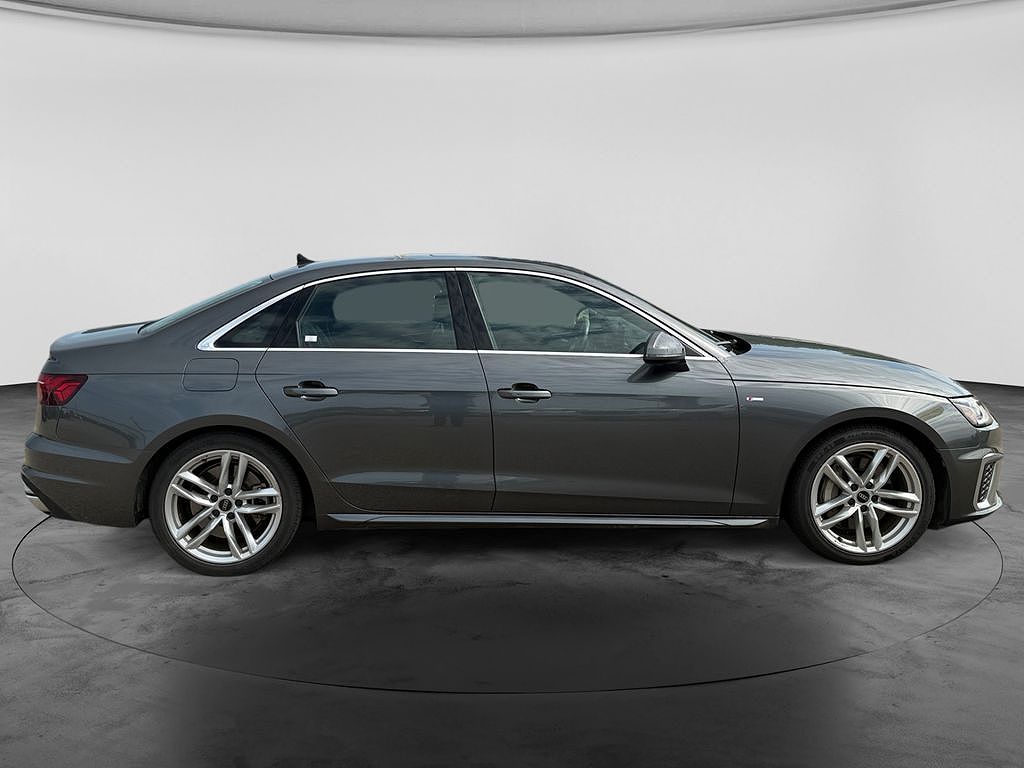 2024 Audi A4 Premium Plus S line