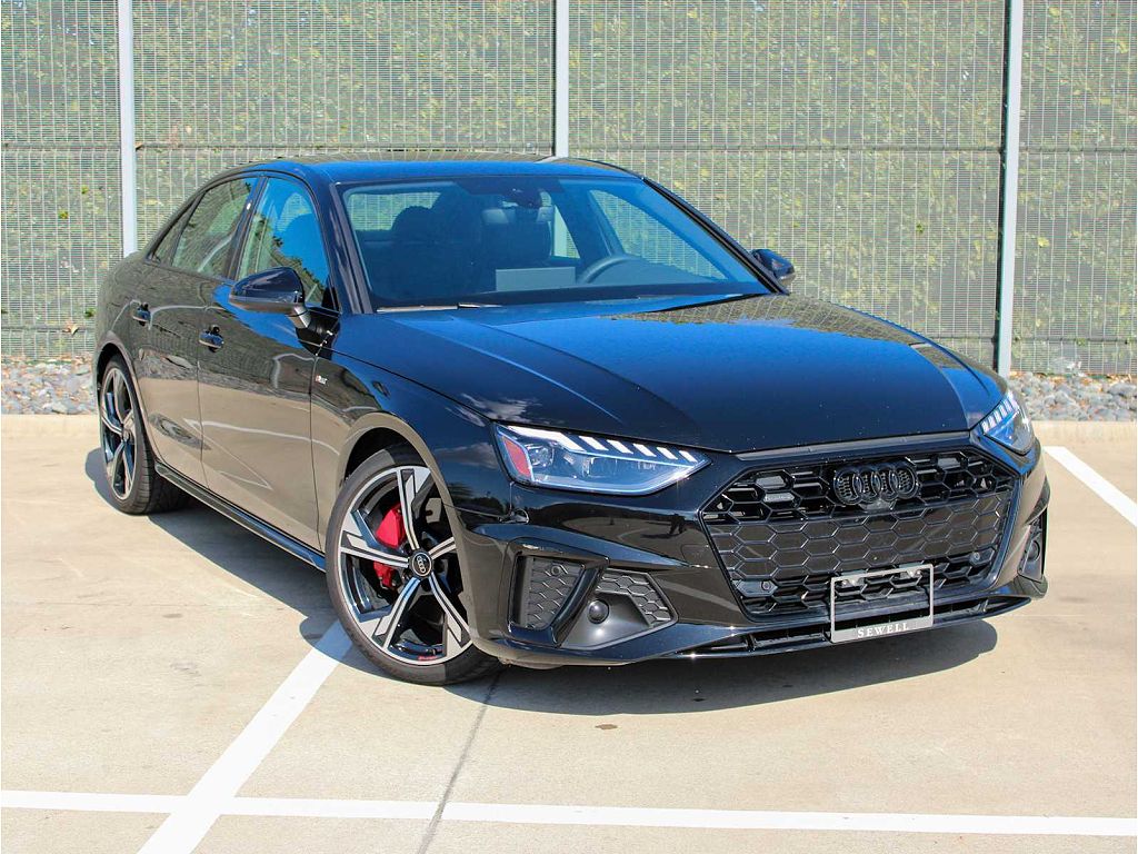 2025 Audi A4 Premium Plus S line