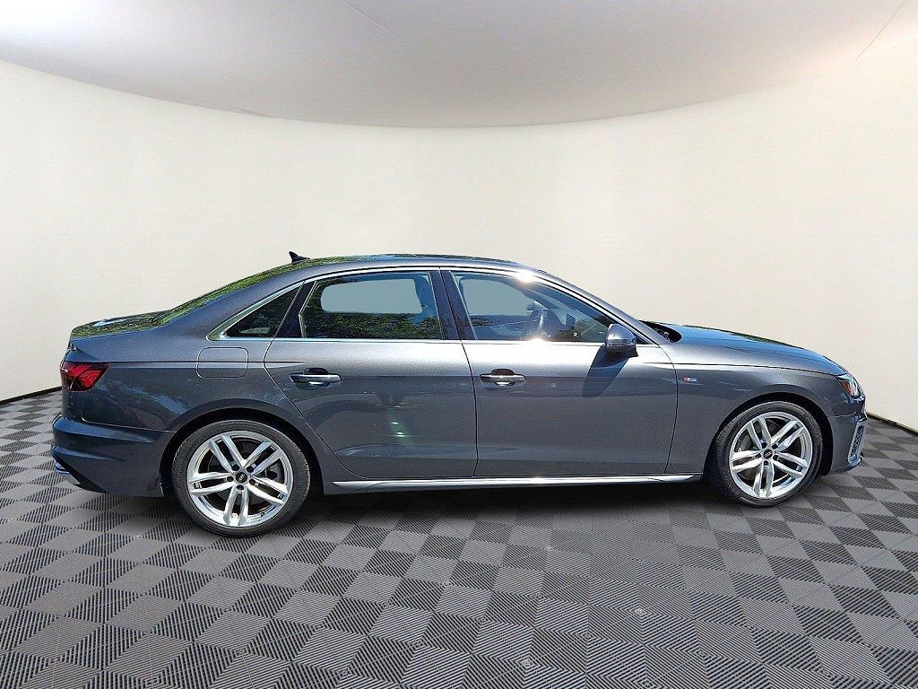 2023 Audi A4 Sedan S Line Premium Plus