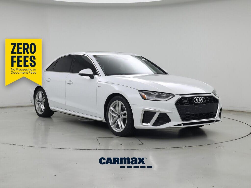 2023 Audi A4 Premium Plus S line