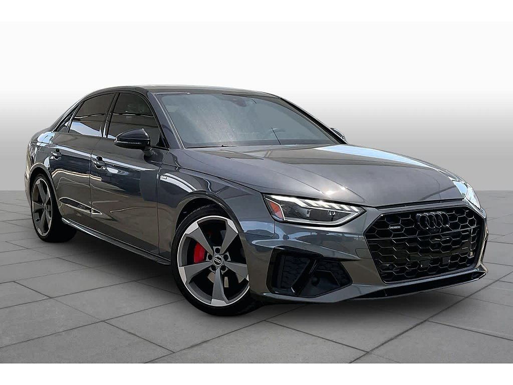 2023 Audi A4 Premium Plus S line