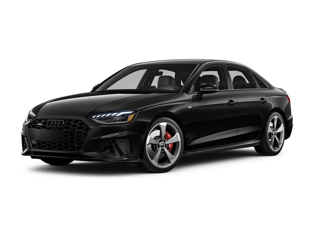 2023 Audi A4 Premium Plus S line