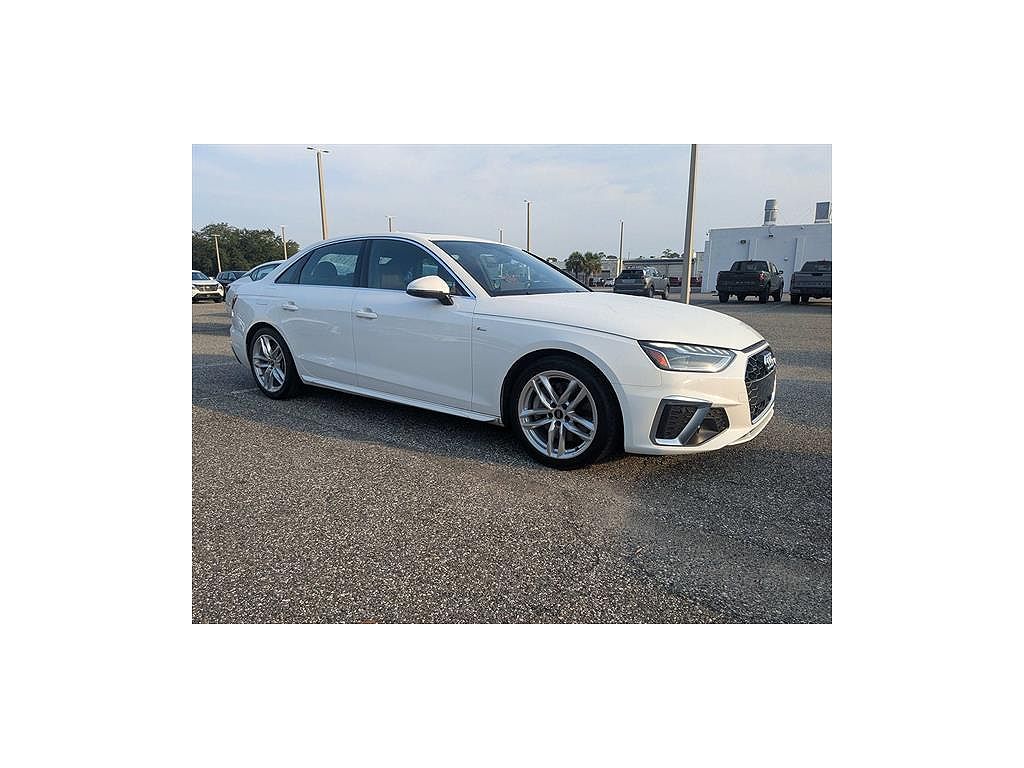 2024 Audi A4 Premium Plus S line