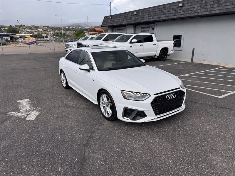 2023 Audi A4 Premium Plus S line