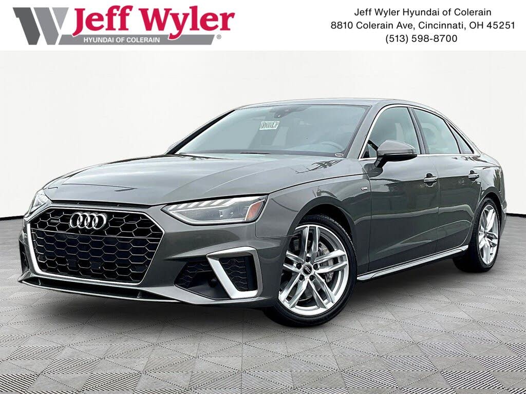 2024 Audi A4 45 S line Premium
