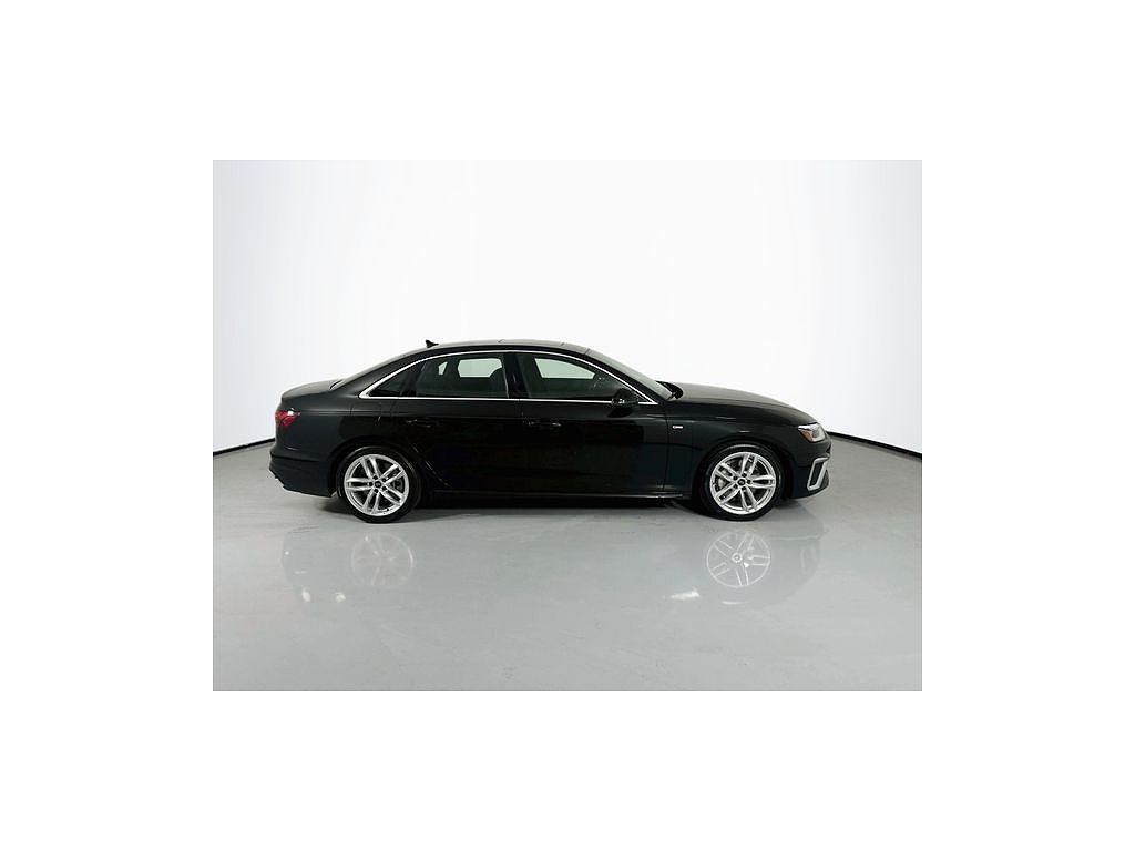 2024 Audi A4 Premium Plus S line