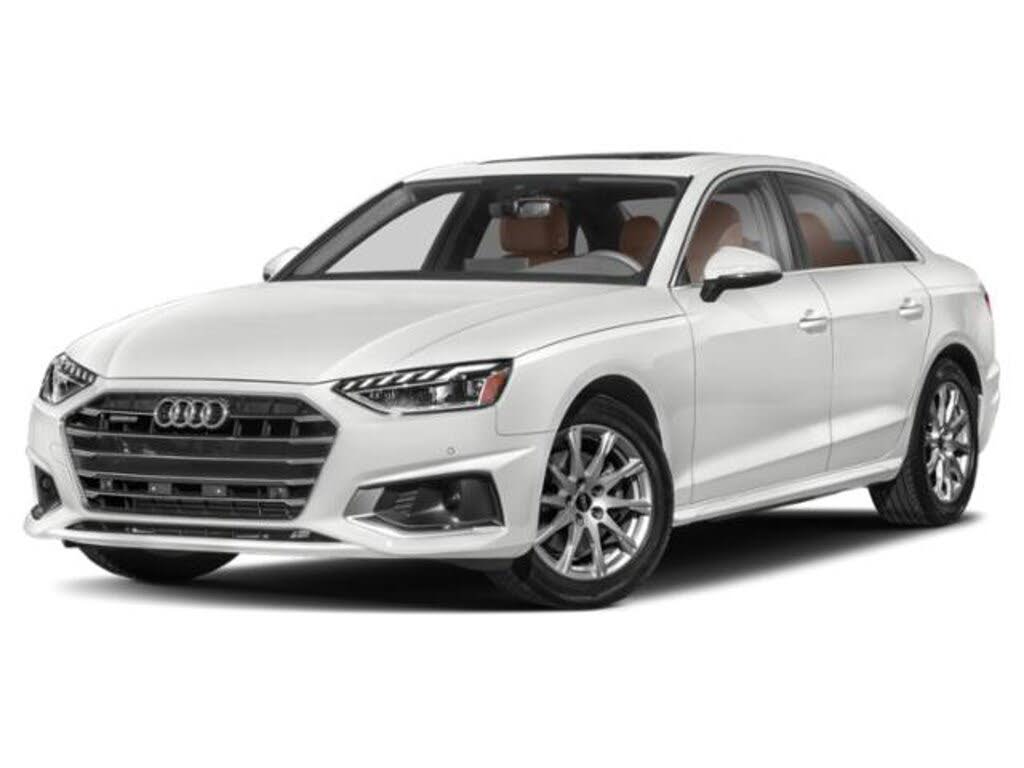 2024 Audi A4 Premium Plus S line