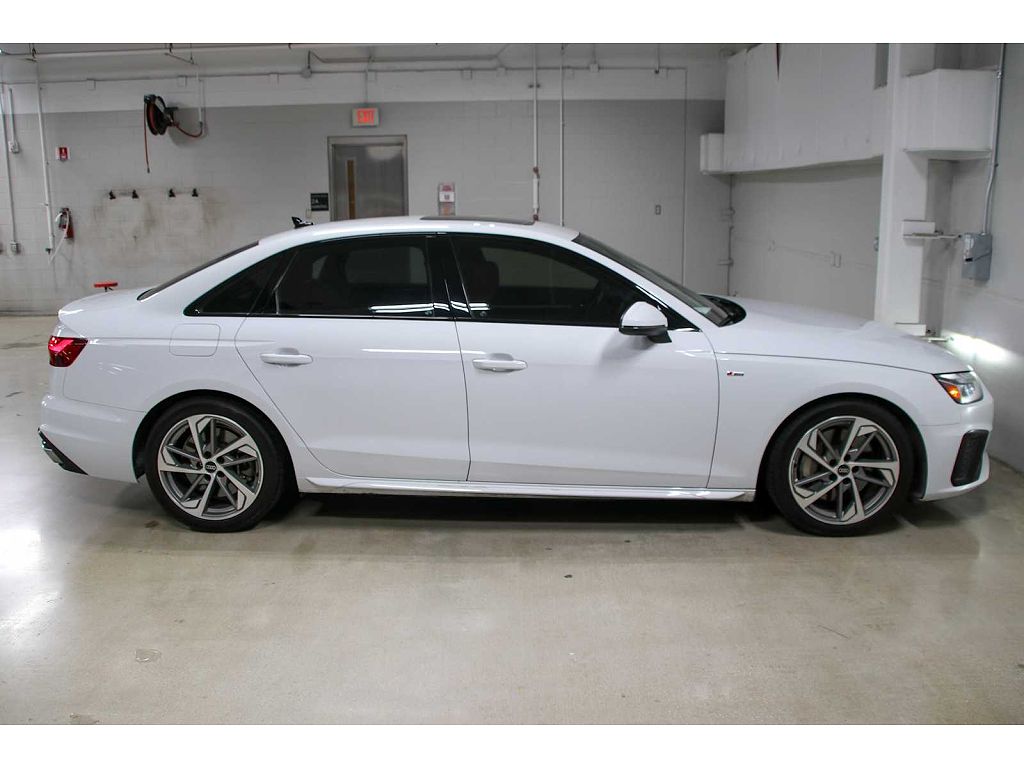 2021 Audi A4 Premium Plus S line
