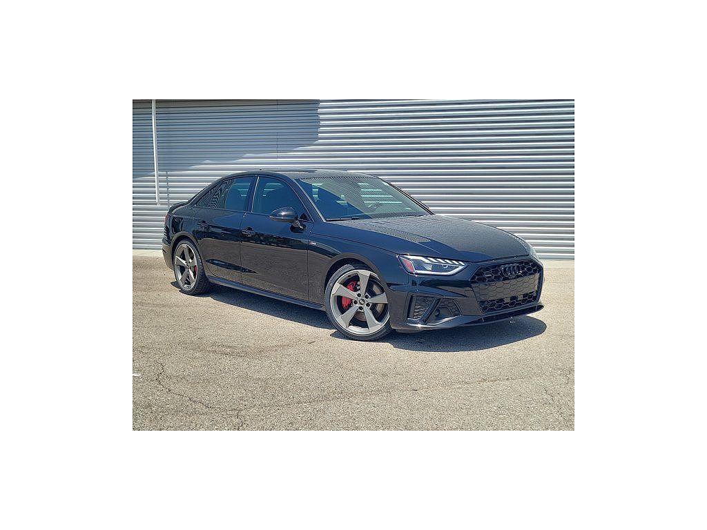 2023 Audi A4 45 S Line Premium Plus