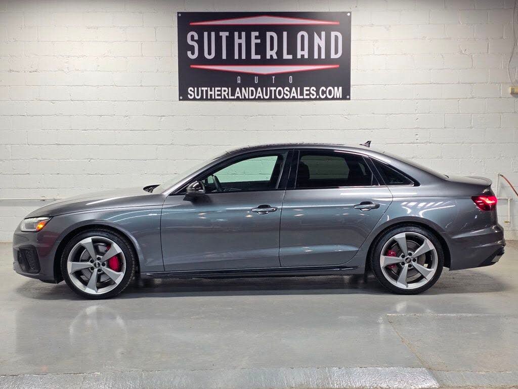 2023 Audi A4 Premium Plus S line