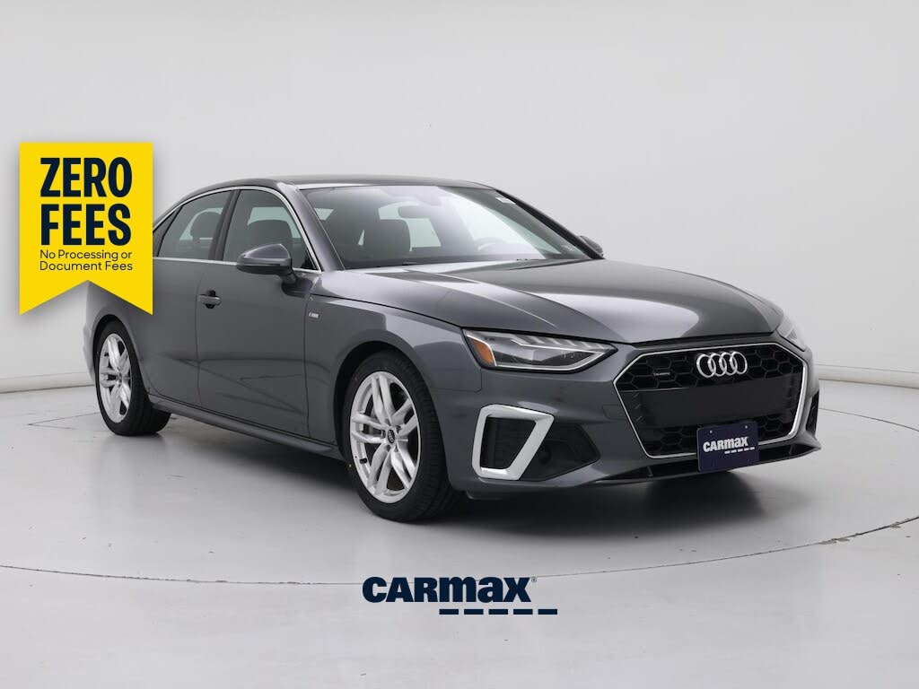 2023 Audi A4 Premium Plus S line