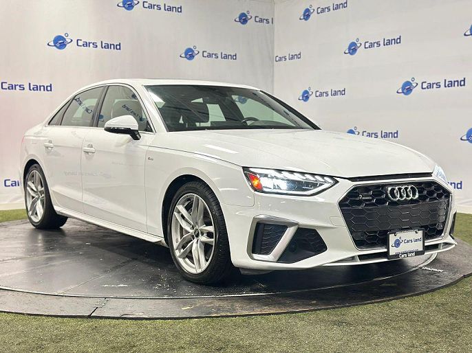 2024 Audi A4 Premium Plus S line