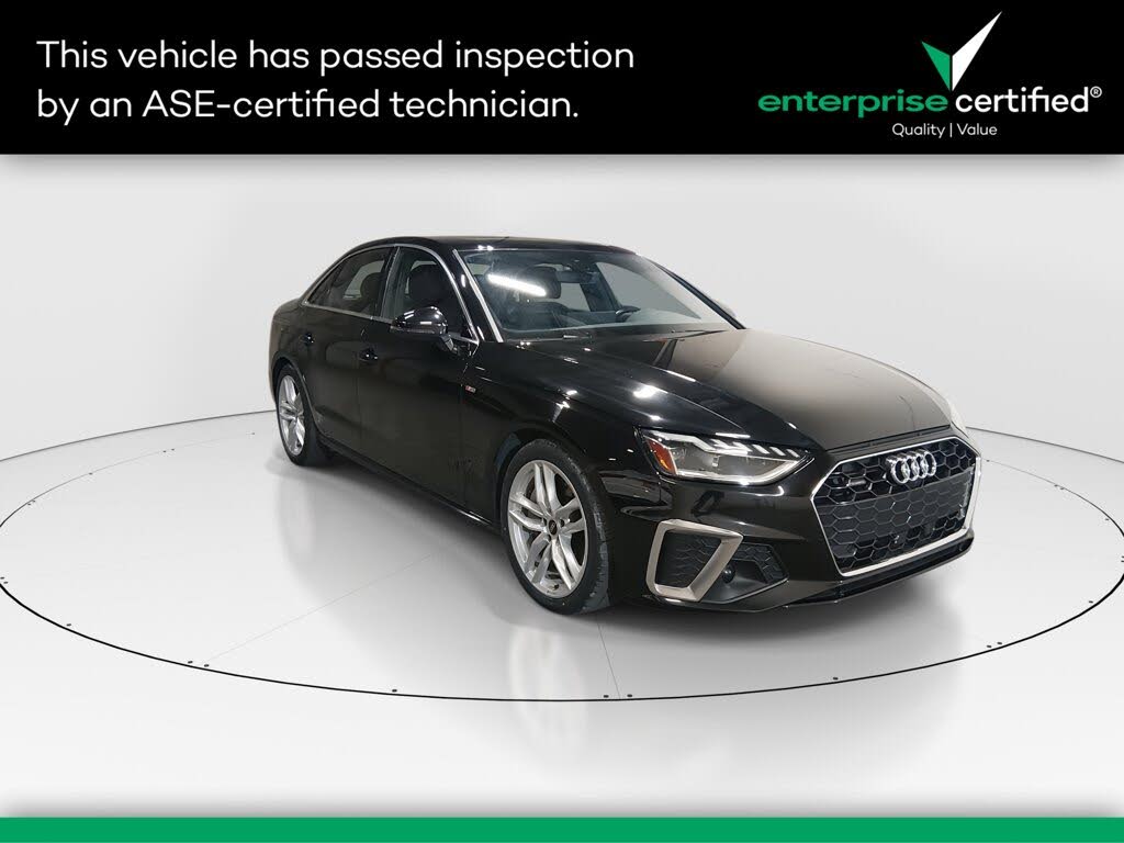 2024 Audi A4 Premium Plus S line