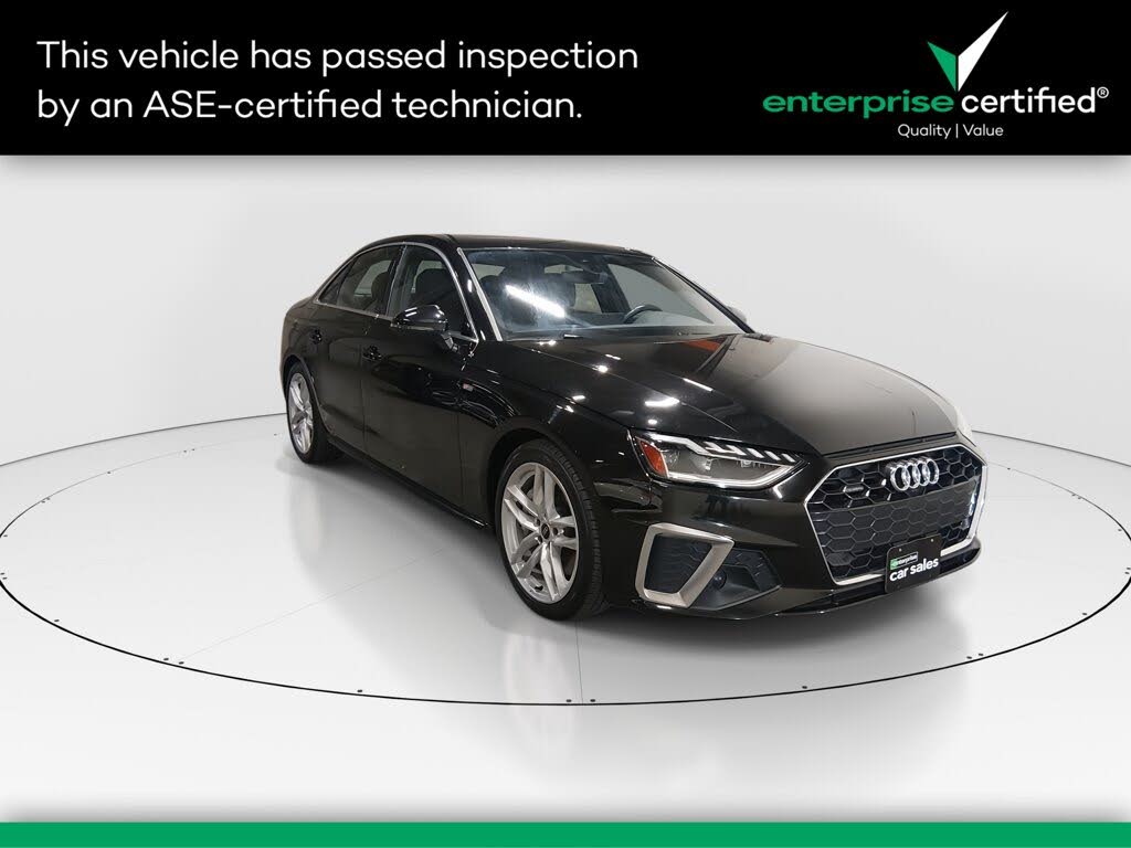 2024 Audi A4 Premium Plus S line