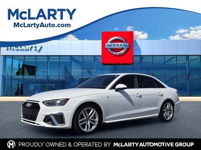 2024 Audi A4 Premium Plus S line