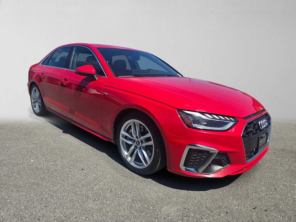 2024 Audi A4 Sedan S line Premium Plus
