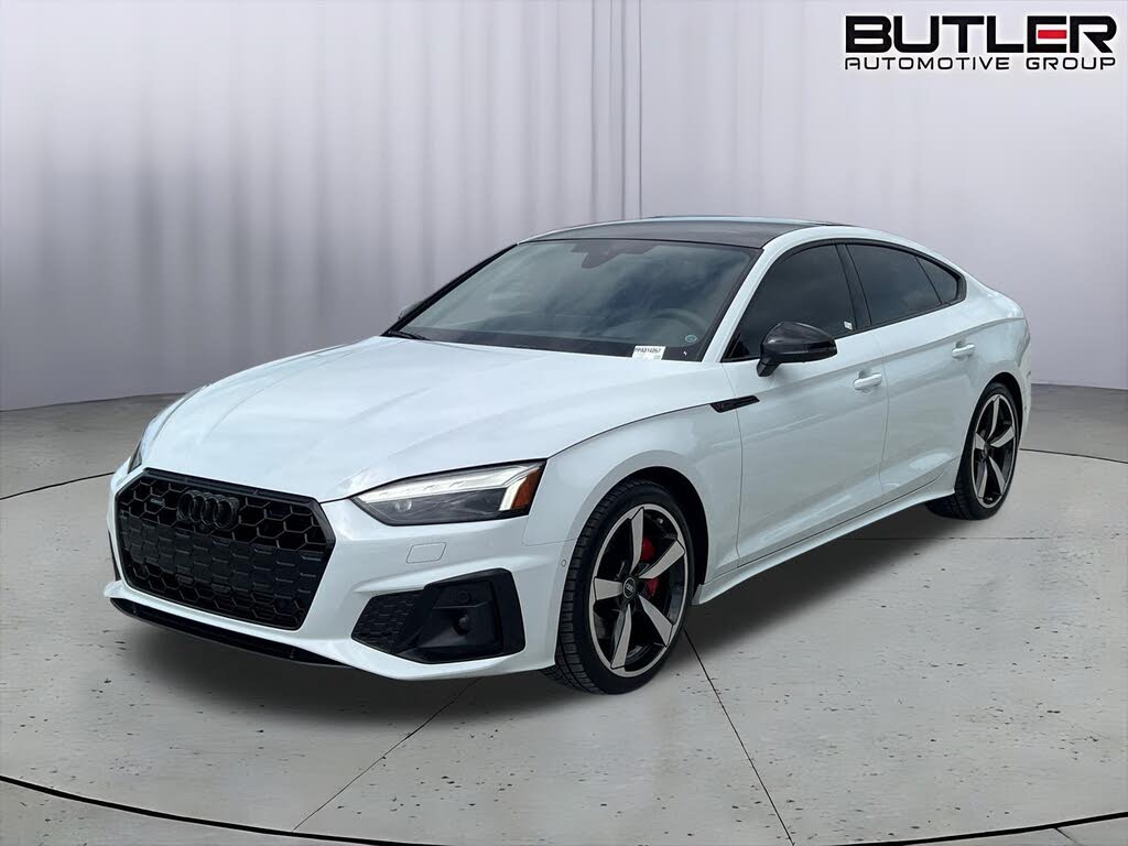 2023 Audi A5 Prestige S line