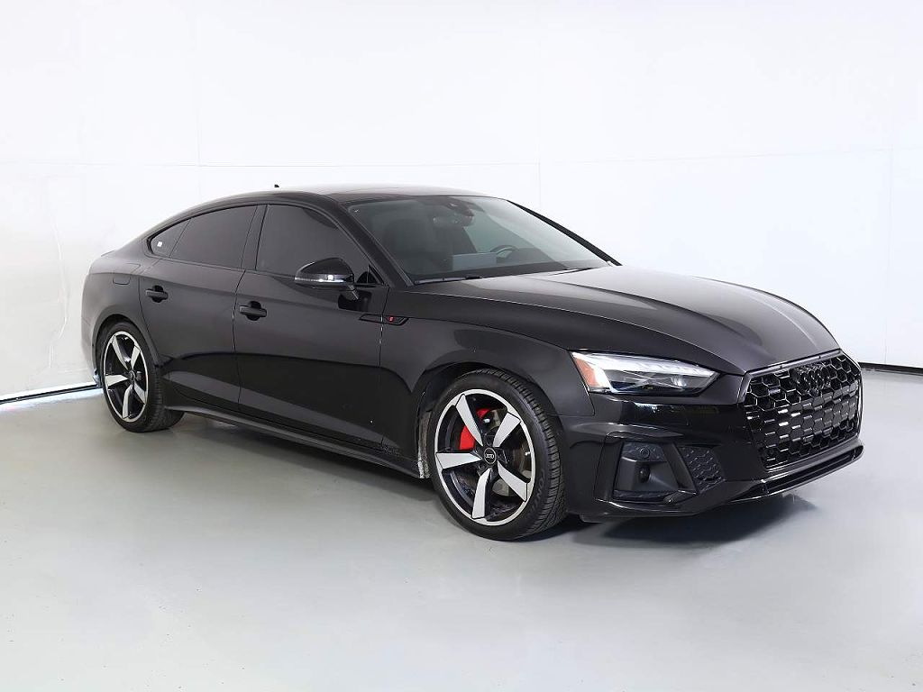 2023 Audi A5 Prestige S line