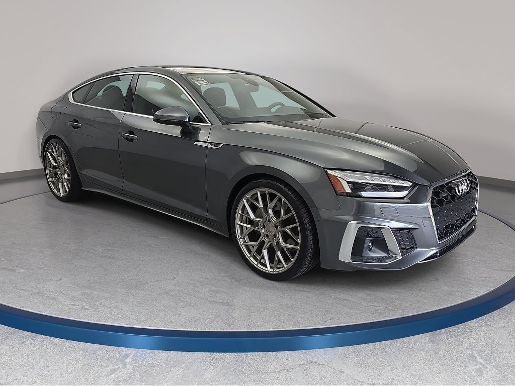 2022 Audi A5 Prestige