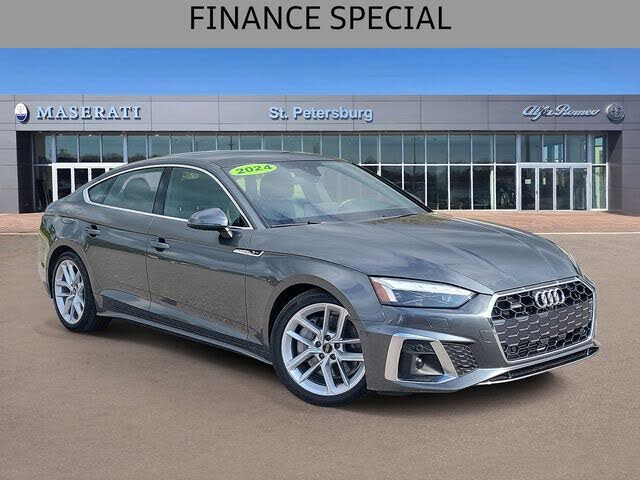 2023 Audi A5 Sportback Prestige S line