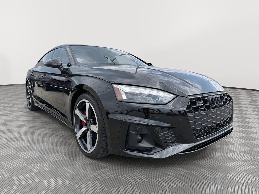 2022 Audi A5 Prestige S line