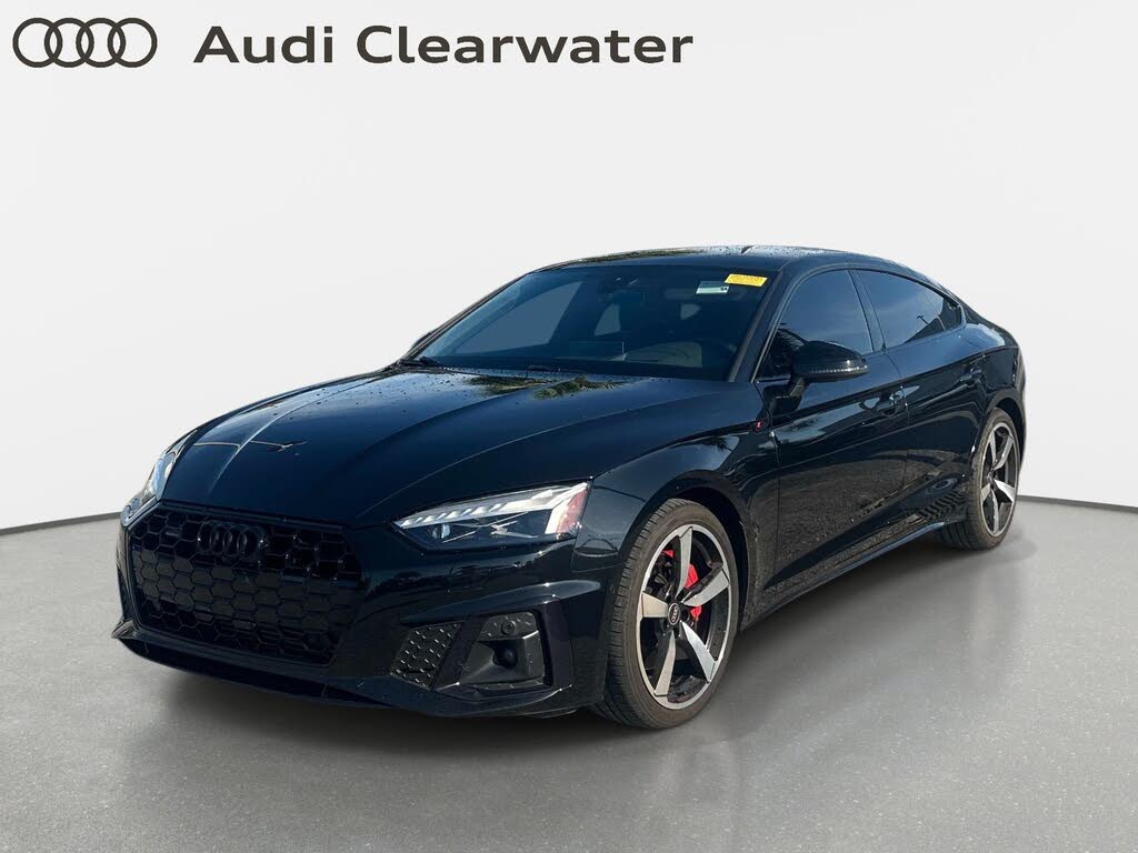 2023 Audi A5 Sportback Prestige S line