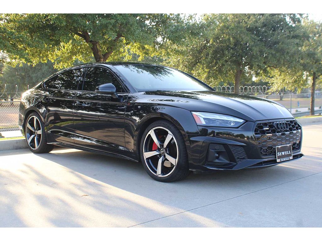 2024 Audi A5 Prestige S line