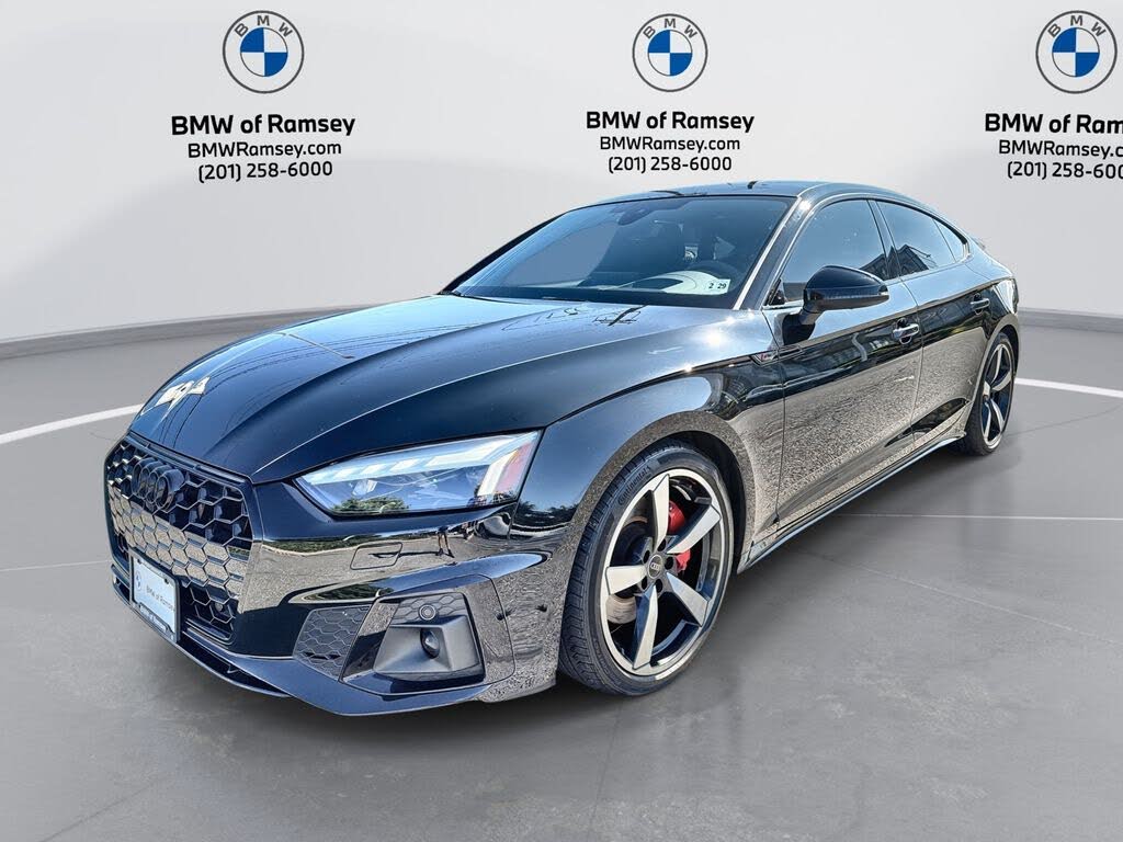 2024 Audi A5 Sportback Prestige S line