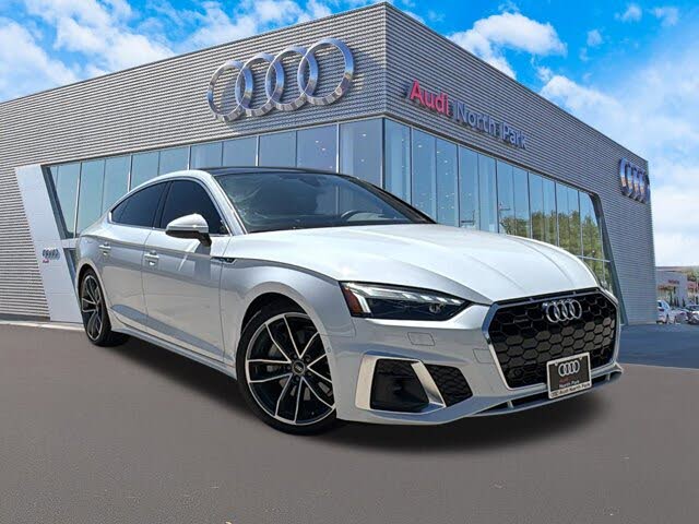 2024 Audi A5 Sportback Prestige S line