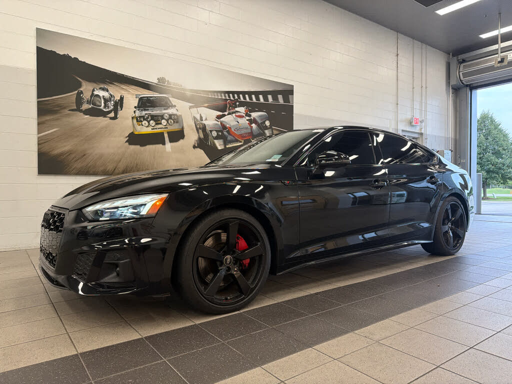2023 Audi A5 Sportback Prestige S line