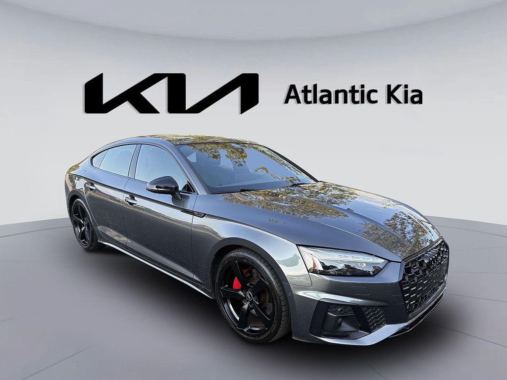2023 Audi A5 Sportback S Line Prestige