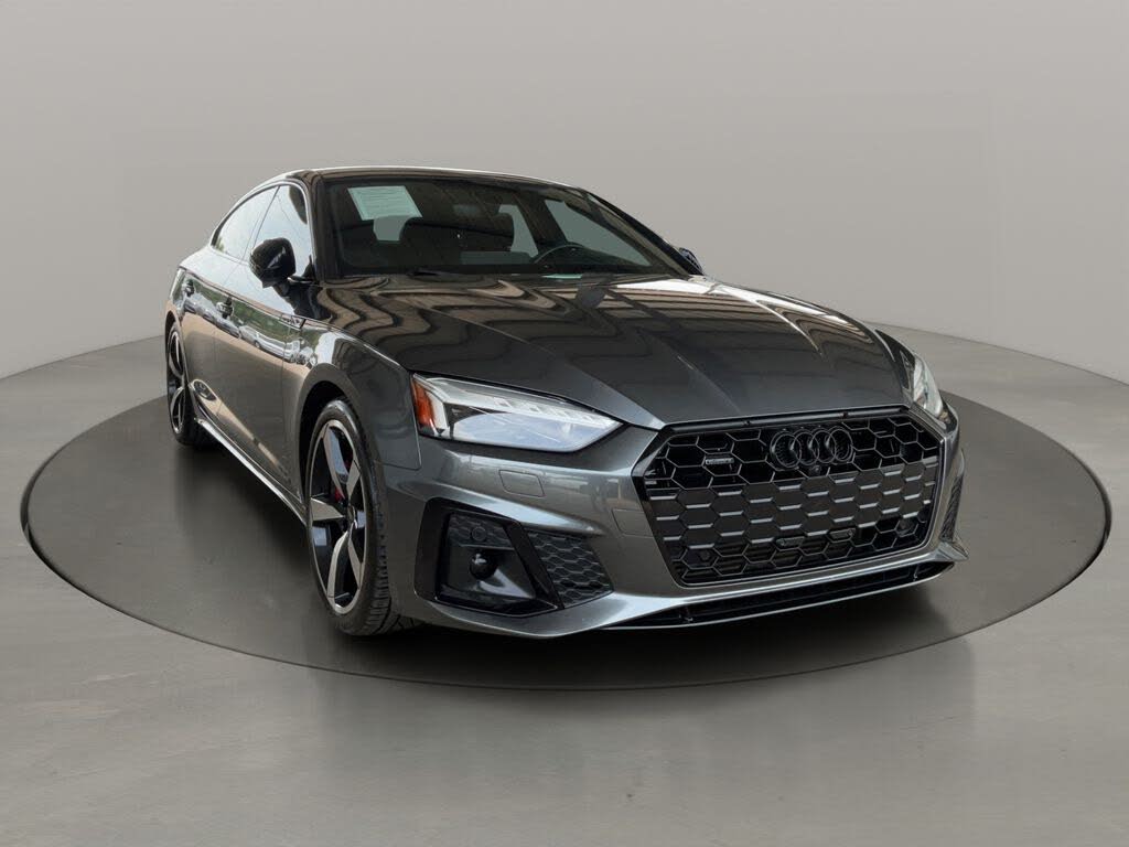 2022 Audi A5 Sportback Prestige S line