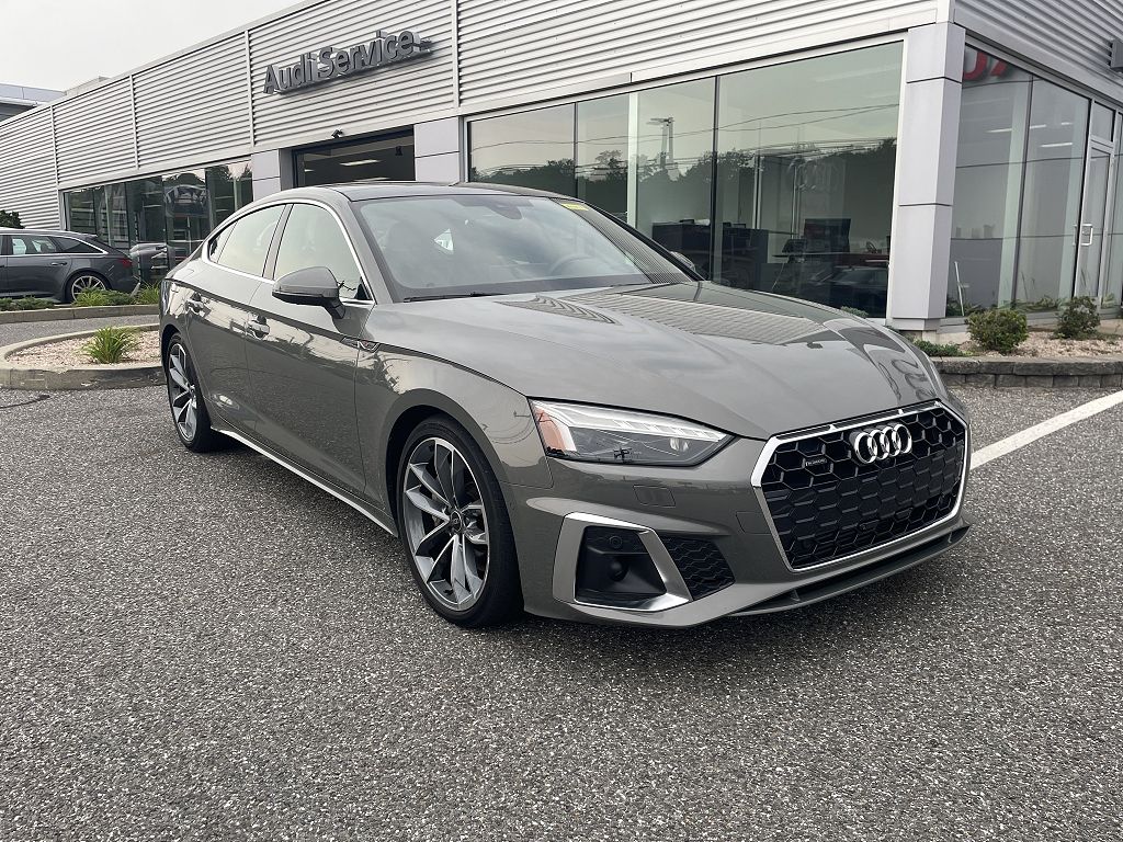 2023 Audi A5 Prestige S line