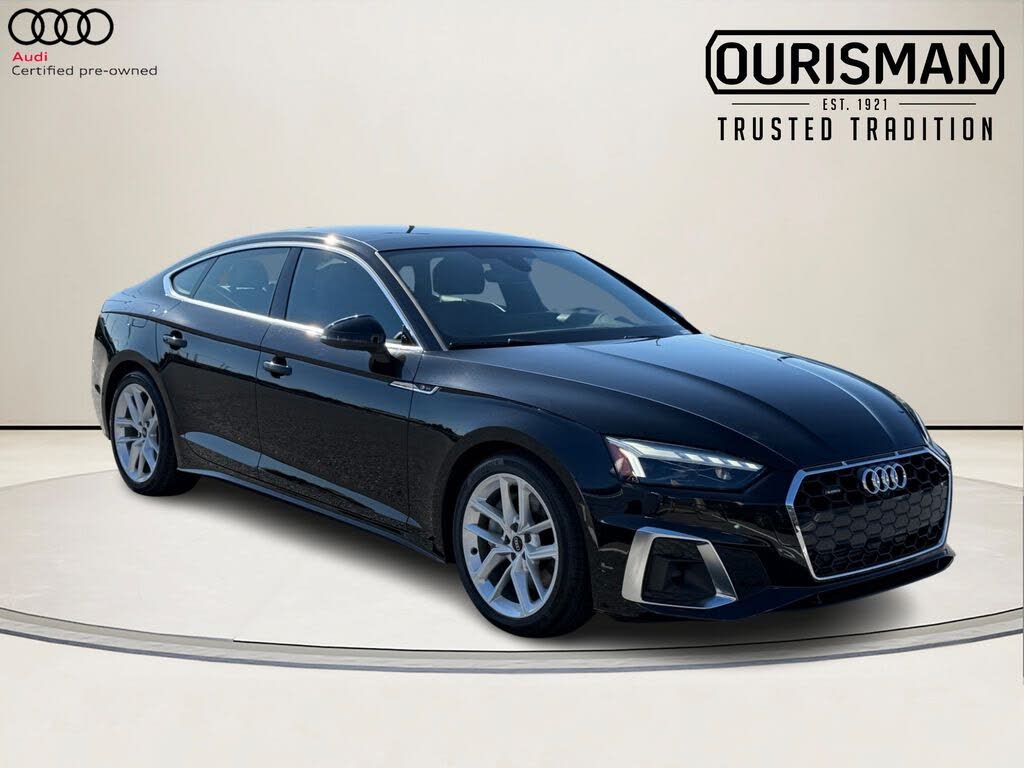2023 Audi A5 Sportback Prestige S line