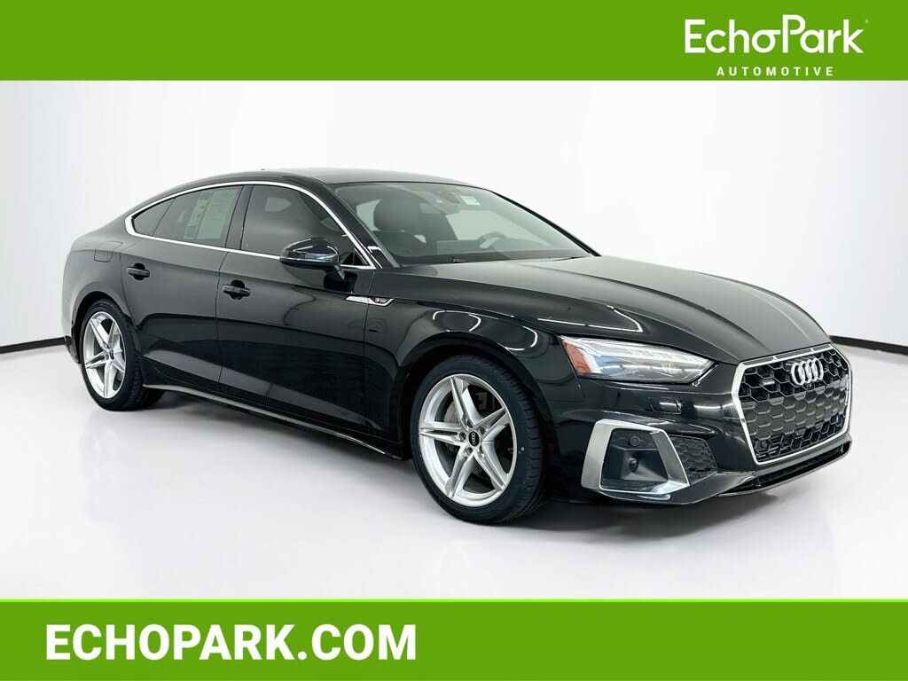 2022 Audi A5 Prestige S line