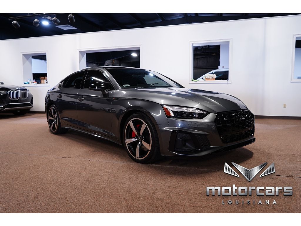 2023 Audi A5 Prestige S line
