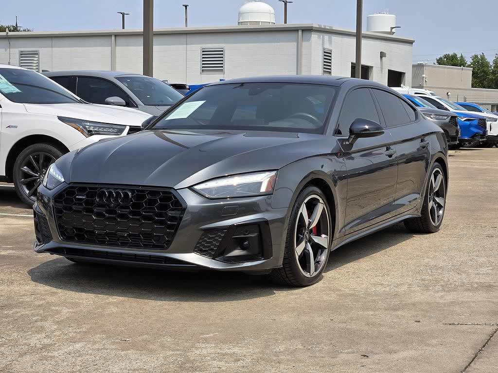 2023 Audi A5 Prestige S line