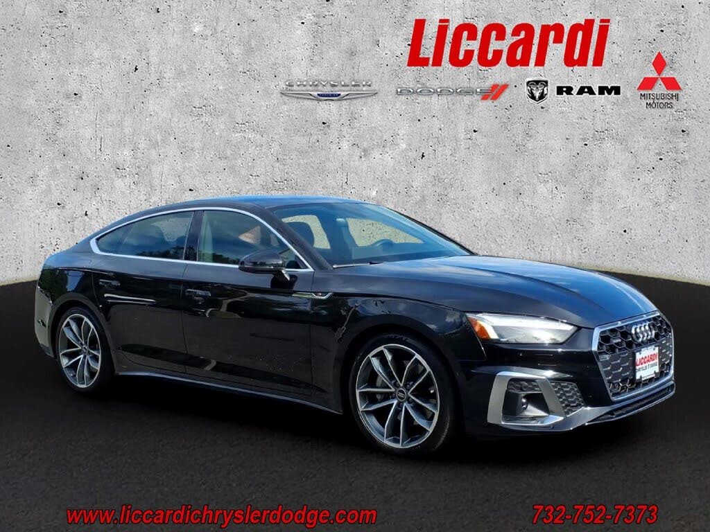 2024 Audi A5 Prestige S line