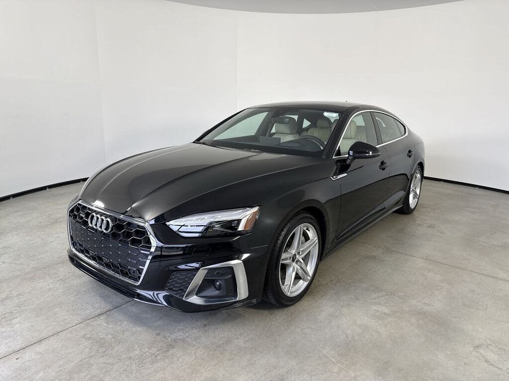 2022 Audi A5 Prestige S line