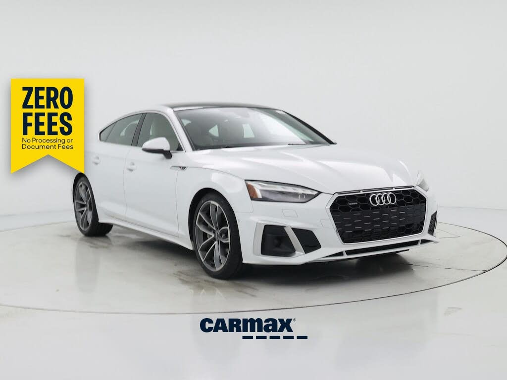 2021 Audi A5 Prestige S line