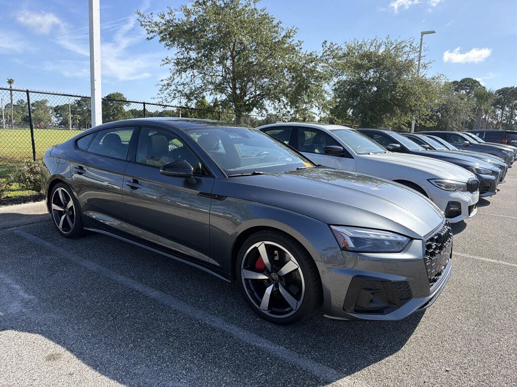 2023 Audi A5 Sportback Prestige S line