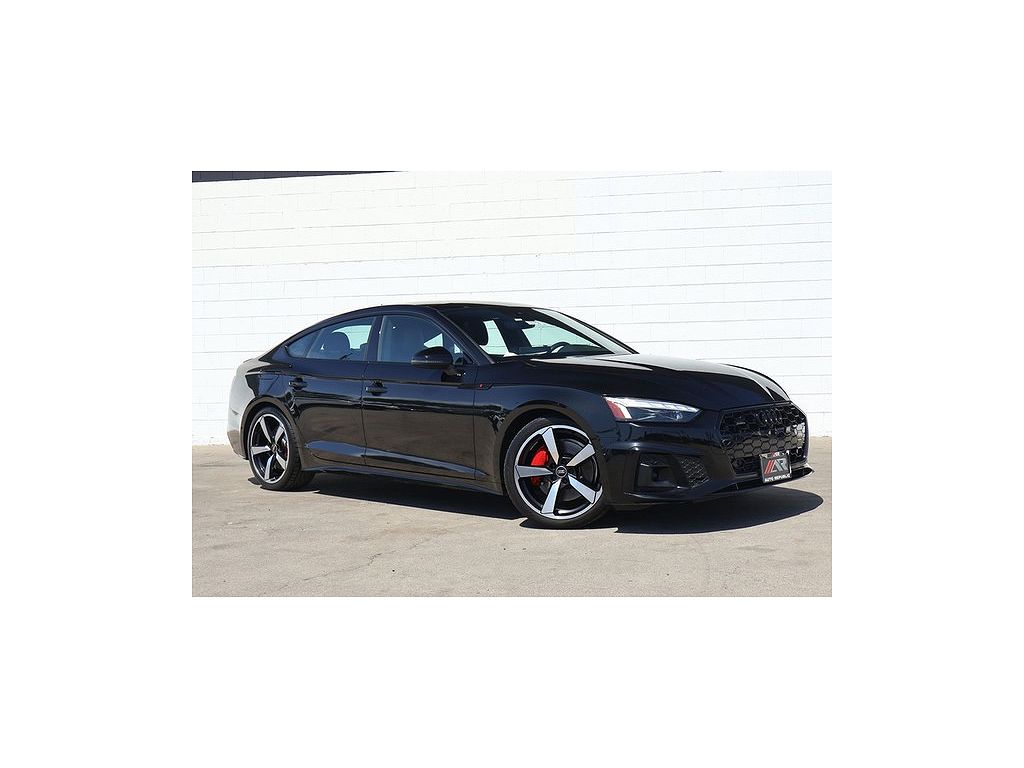 2023 Audi A5 Sportback S line Prestige