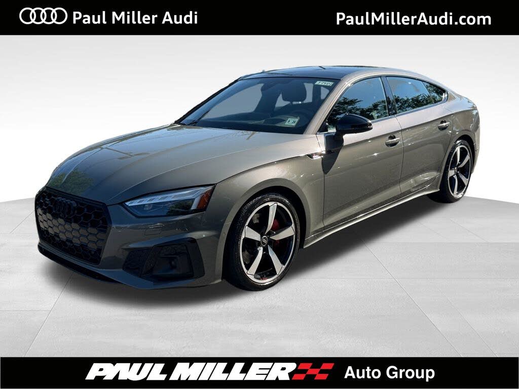 2023 Audi A5 Prestige S line
